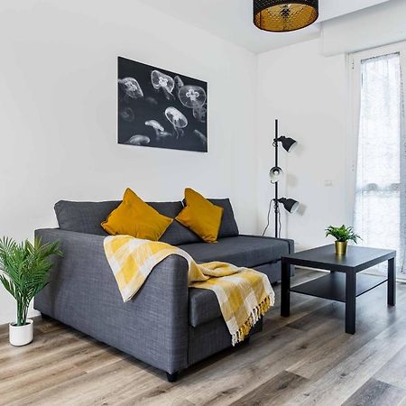 2 Bedrooms Apt With Terrace - Nolo Area Via Varanini Milão Exterior foto
