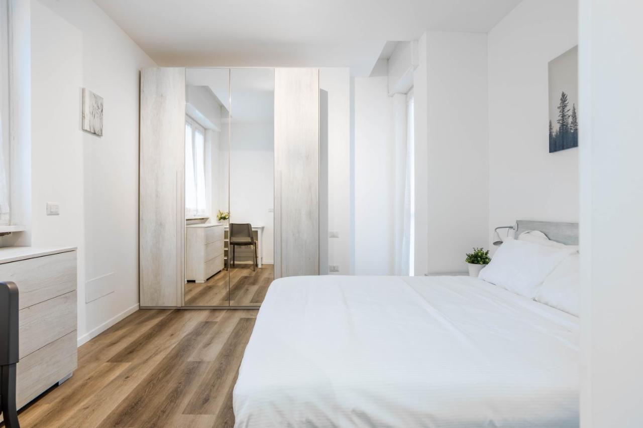 2 Bedrooms Apt With Terrace - Nolo Area Via Varanini Milão Exterior foto