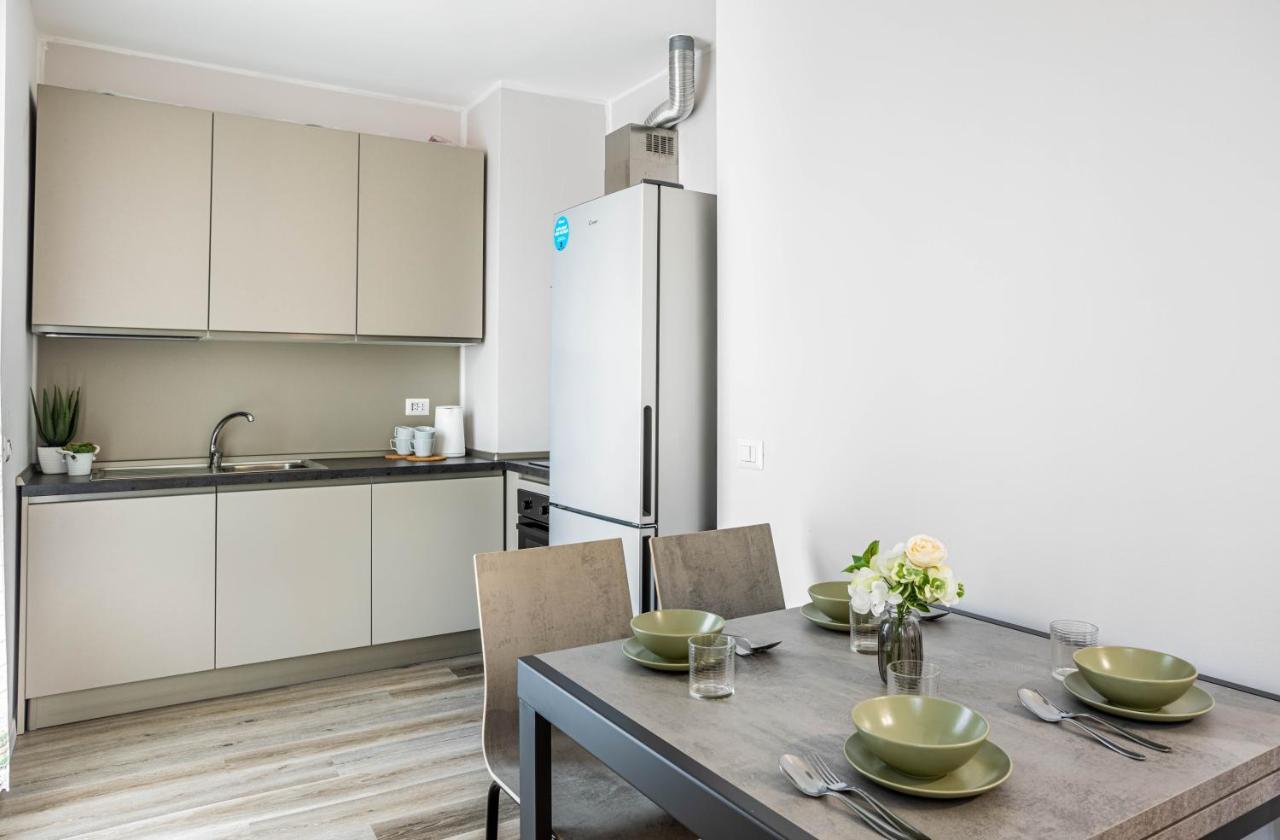 2 Bedrooms Apt With Terrace - Nolo Area Via Varanini Milão Exterior foto