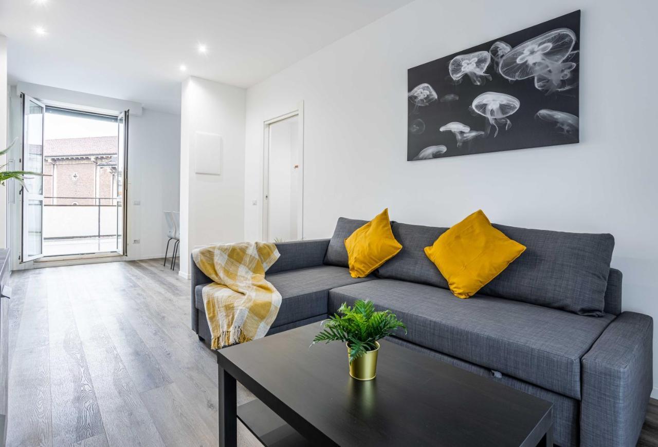 2 Bedrooms Apt With Terrace - Nolo Area Via Varanini Milão Exterior foto