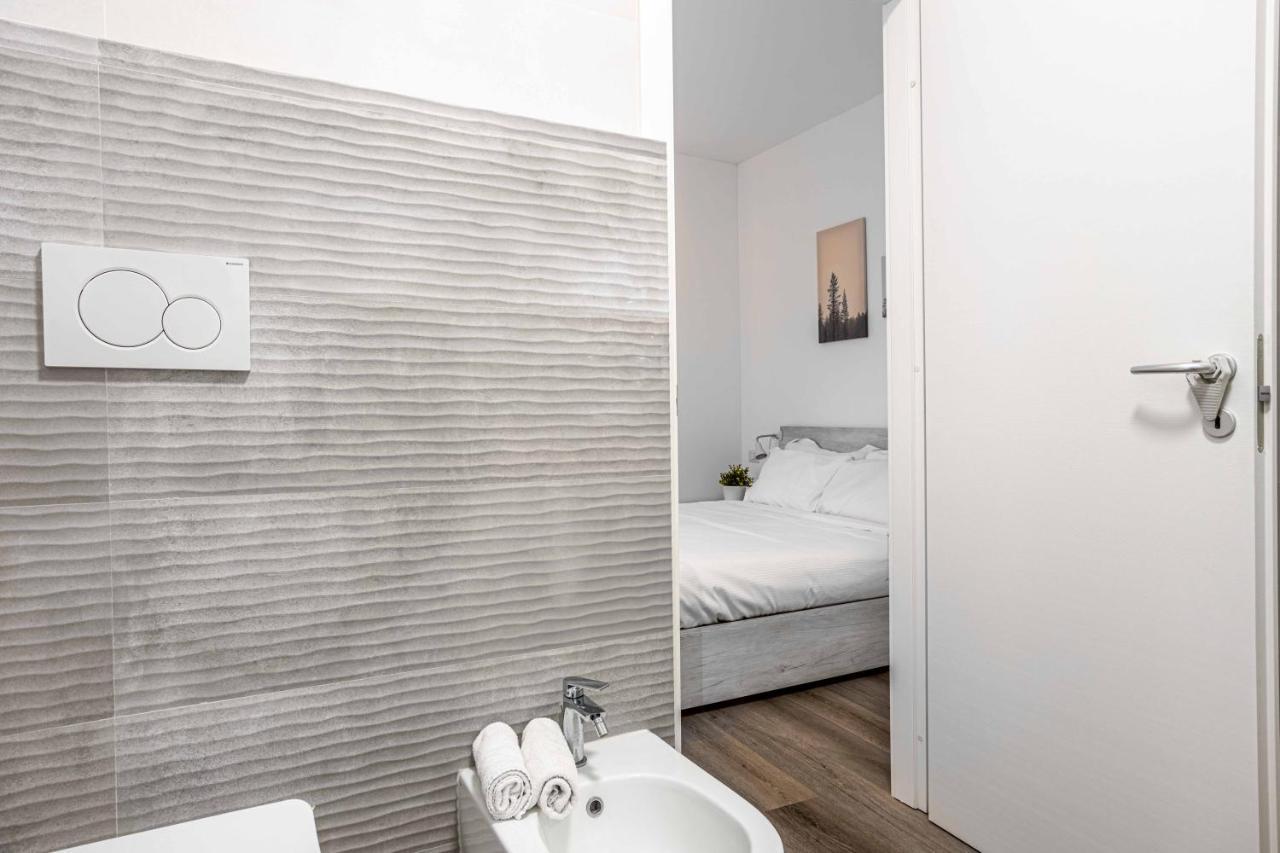 2 Bedrooms Apt With Terrace - Nolo Area Via Varanini Milão Exterior foto